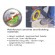230x2.8x22.2mm Laser Super Diamond Blade (1/pack)
