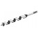 16mm x 235mm Premium SDS Auger Bit (1/pack)