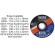 100mm Flat Metal Cutting Discs-Rasta (1/pack)