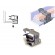 8P58iN (8-14mm) Caddy Clips (18-22mm.Tube) (10/pack)