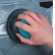 125mm Round Hand Surface Sander (1/pack)