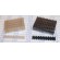 5A Black Plastic 12way Connector Strips (10/pack)