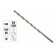 8.0x240mm(165) HSS Extra Long Twist Drill (1/pack)