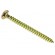 4.0 x 60 Chipboard Screws Z&Y (200/pack)