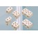 15A x 1way Porcelain Connectors (5/pack)