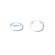 25mm Double Sided Tissue Tape (33m) (1/pack)