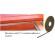 10x1mm Black 50m Double Sided Sealing Tape((P275))  (1/pack)