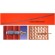 16mmx1mtr.B.Z.P. Chemical Mortar Pref.Sleeve (1/pack)