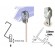122 (2.8mm.Max.) Z-Purlin Caddy Clips (25/pack)