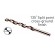4.2mm HSS-Co Cobalt Twist Drill (1/pack)