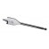 8x152mm Flat Wood Bit (1/pack)
