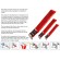 AFIPW55/4 55mm 4hr Intumescent Pipe Wrap (1/pack)
