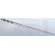12x600mm.Alpin Machine Cavity Wood Drill(Shank : 8mm)  (1/pack)