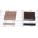 2.5A Black Plastic 12way Connector Strips (10/pack)