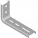 150mm Haley Cable Tray Angle Wall Brackets (1/pack)