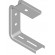 100mm Haley Cable Tray Ceiling Brackets (1/pack)