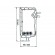 SHA15(NYM 3x1.5) Cable Harness SHA(92x63-15cab) (10/pack)