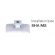 SHA MS Cable Harness Assembly Base (50/pack)