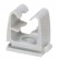 9-12mm FC Pipe Clip (100/pack)