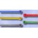 200 x 4.8mm Yellow Cable Ties (100/pack)
