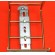 Haley Std. CTB's Twist-in Clip for Cable Basket (10/pack)