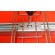 Strut Twist-in Clip for Cable Basket (10/pack)