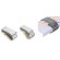 LF2 5-12mm Caddy Snap Clips(Girders:5-12mm)  (25/pack)