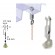 EER Caddy Clips (25/pack)