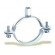 596280 Universal Pipe Clamps(56-62mm) (10/pack)