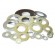 M10A BZP Steel Washers(Form A)  (100/pack)
