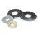 M5 x 25mm Repair Washers B.Z.P.(Mudguard)  (50/pack)