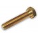 M6 x 12 Hex.Sets-Brass (100/pack)