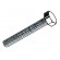 M12x75 St.Steel Hex Sets (25/pack)