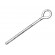 M8x300mm Eye Bolts (Threaded - 100mm) (10/pack)
