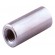 M8 x M10 BZP Round Reducers (10/pack)
