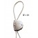 SL3/1 3mm.x 1m Caddy Speed Link (10/pack)