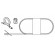SLD15L5T LD(5m) Caddy Speed Link Toggle(1.5mm) (20/pack)