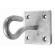 50mm Galv Hook on Plate (1/pack)