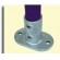 40mm(48mm) TubeKlamp Railing Base Flange (1/pack)