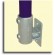 40mm(48mm) TubeKlamp Vert.Side Support (1/pack)