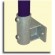 40mm(48mm) TubeKlamp Railing Side Support (1/pack)