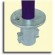 40mm(48mm) TubeKlamp Ground Socket (1/pack)