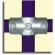 25mm(34mm) TubeKlamp Two Socket Cross (1/pack)
