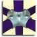 40mm(48mm) TubeKlamp 4-Way Cross+Centre (1/pack)