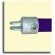 40mm(48mm) TubeKlamp Female Swivel (1/pack)