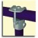 40mm(48mm) TubeKlamp 1 Bolt Clamp on Tee (1/pack)