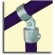 40mm(48mm) TubeKlamp Single Swivel Combo (1/pack)