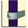 40mm(48mm) TubeKlamp Fixing Bracket (1/pack)