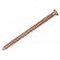 7.5x80(6mm) Frame Fixing Screws - T30 Torx (100/pack)