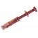 M16-60L(25mm) Shield Anchor-Loose Bolt(20mm.Drill Size) (60mm.Fix.thick.) (1/pack)